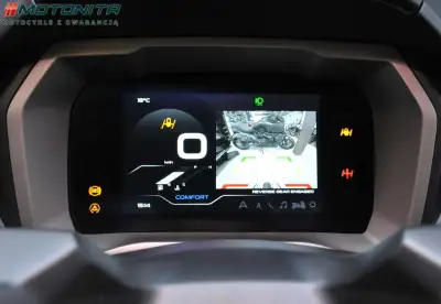 
Piaggio MP3 530 HPE Exclusive, 2023, salon PL, gwarancja, Motonita full								