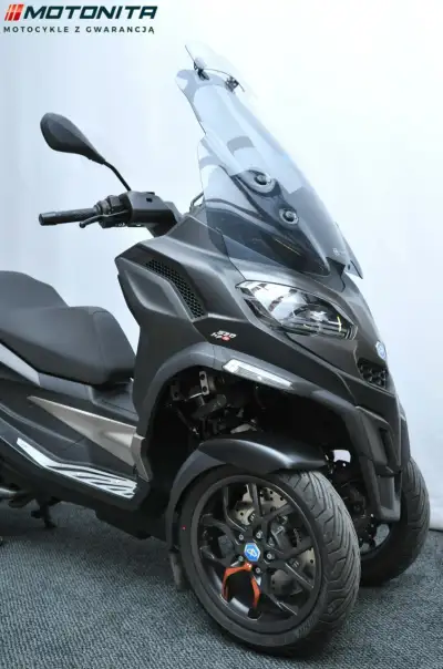 
Piaggio MP3 530 HPE Exclusive, 2023, salon PL, gwarancja, Motonita full								