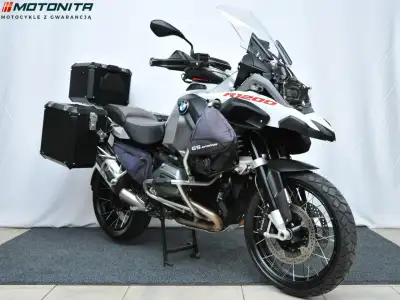 BMW R1200GS Adventure, 2015, gwarancja, MOTONITA