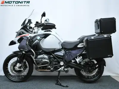 
BMW R1200GS Adventure, 2015,  gwarancja, MOTONITA full								