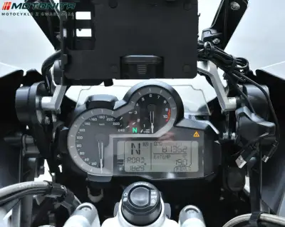 
BMW R1200GS Adventure, 2015,  gwarancja, MOTONITA full								