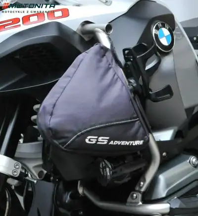 
BMW R1200GS Adventure, 2015,  gwarancja, MOTONITA full								