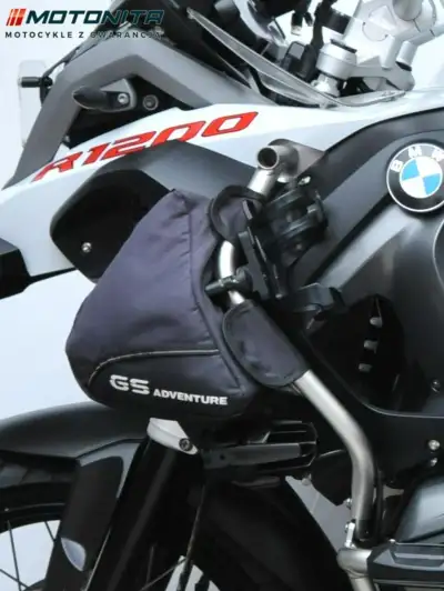 
BMW R1200GS Adventure, 2015,  gwarancja, MOTONITA full								