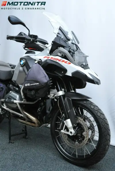 
BMW R1200GS Adventure, 2015,  gwarancja, MOTONITA full								