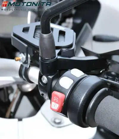 
BMW R1200GS Adventure, 2015,  gwarancja, MOTONITA full								