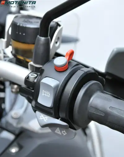 
BMW R1200GS Adventure Triple Black, 2013, Motonita full								