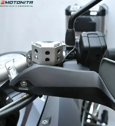 
BMW R1200GS Adventure Triple Black, 2013, Motonita full								