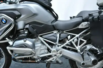 
BMW R1200GS 2013, FULL, salon PL, mały przebieg, gwarancja, MOTONITA full								