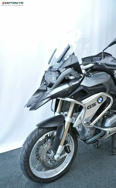 
BMW R1200GS 2013, FULL, salon PL, mały przebieg, gwarancja, MOTONITA full								