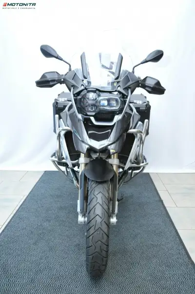 
BMW R1200GS 2013, FULL, salon PL, mały przebieg, gwarancja, MOTONITA full								