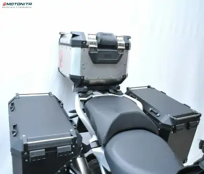 
BMW R1200GS 2013, FULL, salon PL, mały przebieg, gwarancja, MOTONITA full								