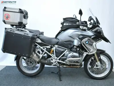 
BMW R1200GS 2013, FULL, salon PL, mały przebieg, gwarancja, MOTONITA full								