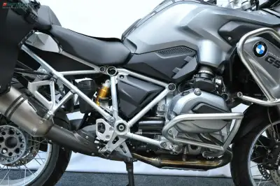 
BMW R1200GS 2013, FULL, salon PL, mały przebieg, gwarancja, MOTONITA full								