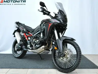 Honda CRF1100D, DCT, automat, salon PL, gwarancja MOTONITA