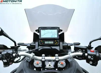 
Honda CRF1100D, DCT, automat, salon PL, gwarancja MOTONITA full								