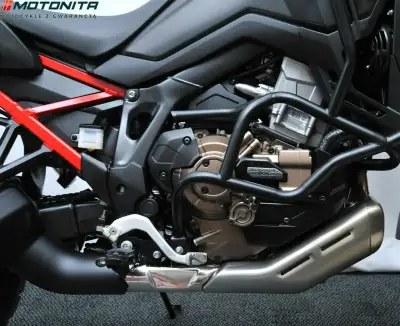 
Honda CRF1100D, DCT, automat, salon PL, gwarancja MOTONITA full								