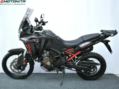 
Honda CRF1100D, DCT, automat, salon PL, gwarancja MOTONITA full								