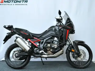 
Honda CRF1100D, DCT, automat, salon PL, gwarancja MOTONITA full								