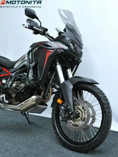 
Honda CRF1100D, DCT, automat, salon PL, gwarancja MOTONITA full								