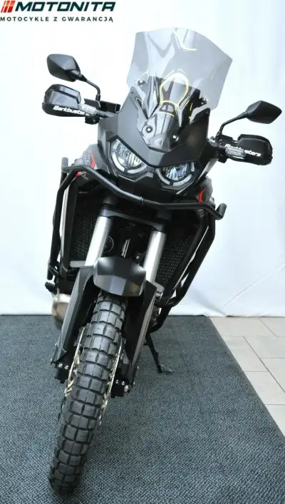 
Honda CRF1100D, DCT, automat, salon PL, gwarancja MOTONITA full								