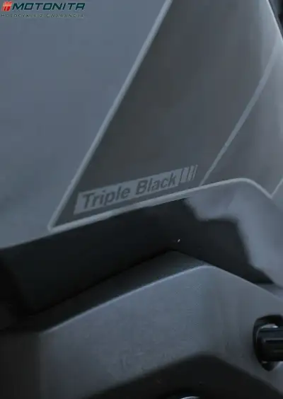 
BMW S1000XR Triple Black, salon PL, 2023, VAT23%, gwarancja Motonita full								