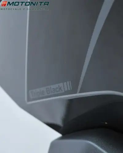 
BMW S1000XR Triple Black, salon PL, 2023, VAT23%, gwarancja Motonita full								