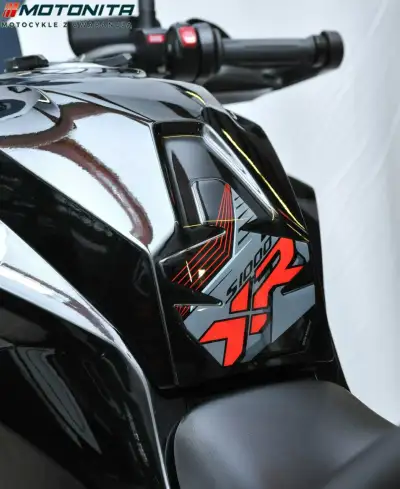 
BMW S1000XR Triple Black, salon PL, 2023, VAT23%, gwarancja Motonita full								