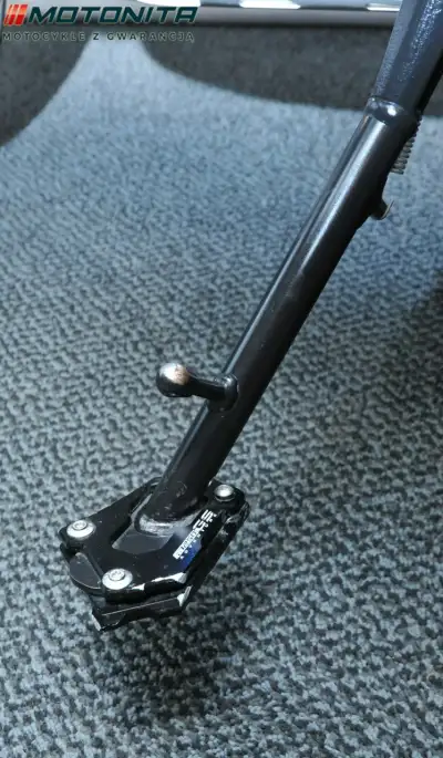 
BMW R1250GS Adventure Triple Black, obniżony, salon PL, Motonita full								