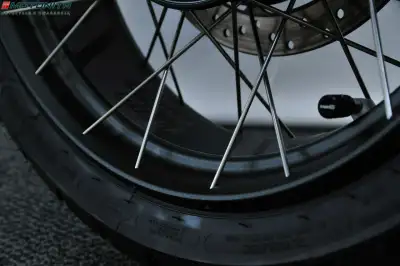 
BMW R1250GS Adventure Triple Black, obniżony, salon PL, Motonita full								