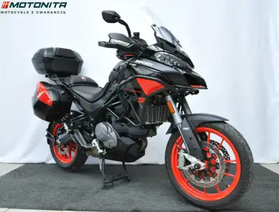 Ducati Multistrada 950 V2 S, salon PL, gwarancja, Motonita