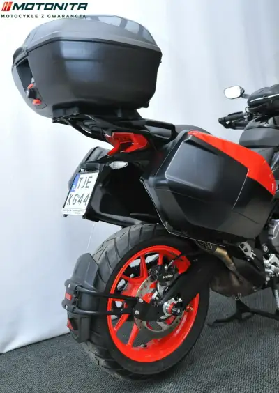 
Ducati Multistrada 950 V2 S, salon PL, gwarancja, Motonita full								