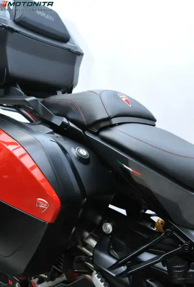 
Ducati Multistrada 950 V2 S, salon PL, gwarancja, Motonita full								