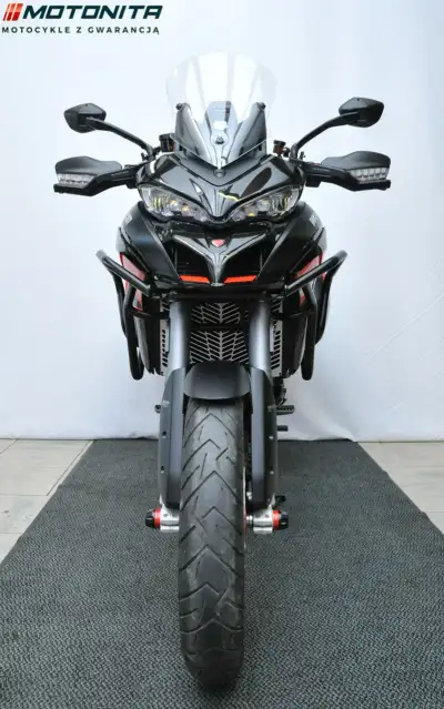 
Ducati Multistrada 950 V2 S, salon PL, gwarancja, Motonita full								