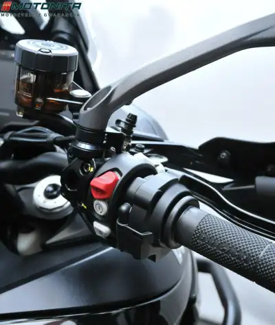 
Ducati Multistrada 950 V2 S, salon PL, gwarancja, Motonita full								