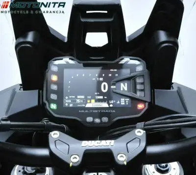 
Ducati Multistrada 950 V2 S, salon PL, gwarancja, Motonita full								