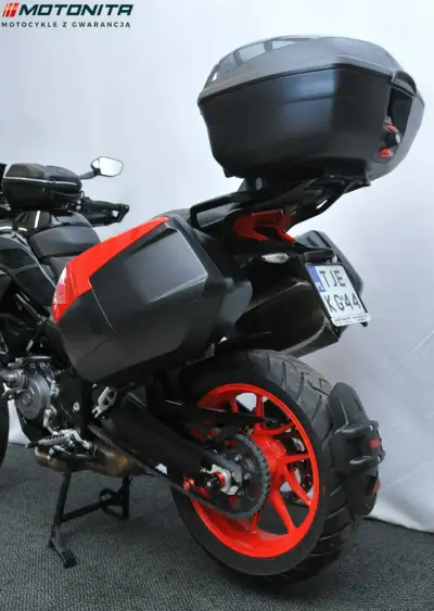 
Ducati Multistrada 950 V2 S, salon PL, gwarancja, Motonita full								