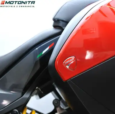 
Ducati Multistrada 950 V2 S, salon PL, gwarancja, Motonita full								