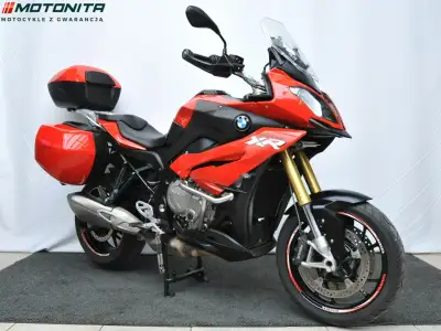 BMW S1000XR 2016, gwarancja Motonita
