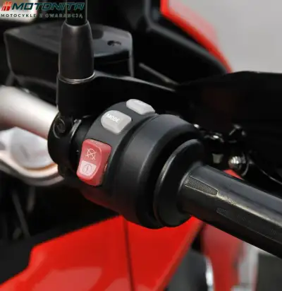 
BMW S1000XR 2016, gwarancja Motonita full								