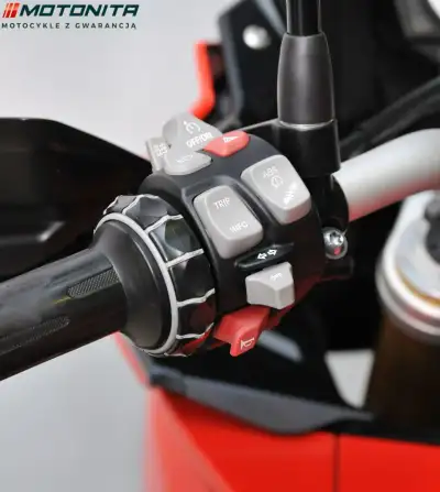 
BMW S1000XR 2016, gwarancja Motonita full								