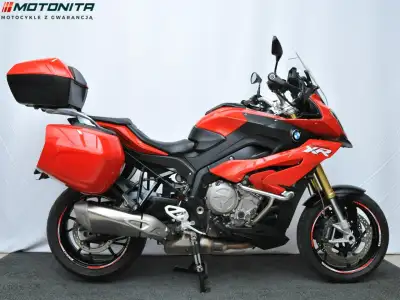
BMW S1000XR 2016, gwarancja Motonita full								