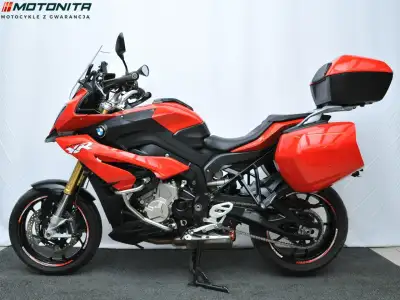 
BMW S1000XR 2016, gwarancja Motonita full								