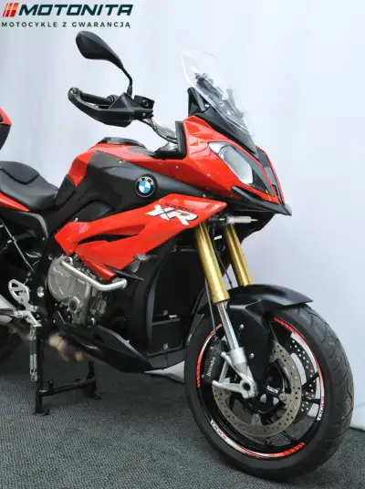 
BMW S1000XR 2016, gwarancja Motonita full								