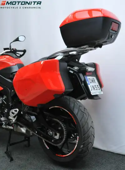 
BMW S1000XR 2016, gwarancja Motonita full								