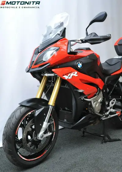 
BMW S1000XR 2016, gwarancja Motonita full								