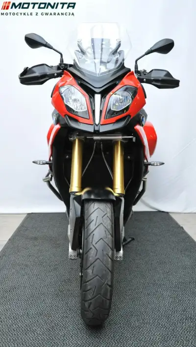 
BMW S1000XR 2016, gwarancja Motonita full								