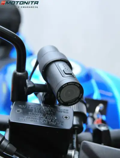 
SUZUKI GSX-S750 2019/2020, salon Polska, gwarancja Motonita full								