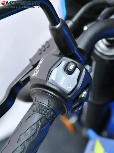 
SUZUKI GSX-S750 2019/2020, salon Polska, gwarancja Motonita full								