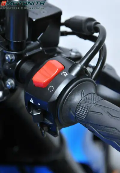 
SUZUKI GSX-S750 2019/2020, salon Polska, gwarancja Motonita full								