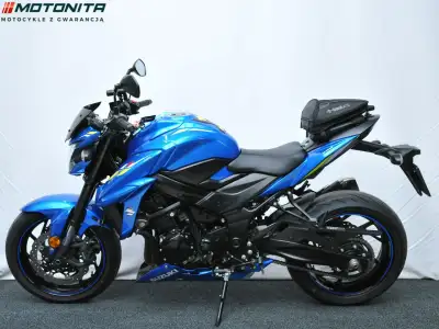 
SUZUKI GSX-S750 2019/2020, salon Polska, gwarancja Motonita full								